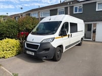 2022 Peugeot Boxer Conversion - Image 3