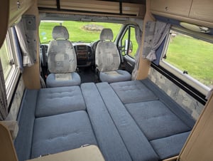 2005 Auto-Sleepers Nuevo — photo 9 of 26