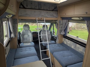 2005 Auto-Sleepers Nuevo — photo 13 of 26