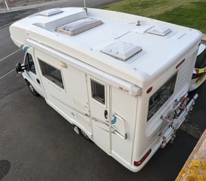 2005 Auto-Sleepers Nuevo — photo 15 of 26