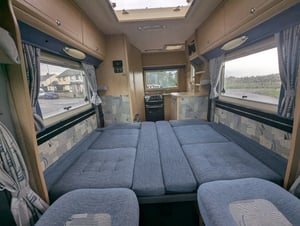 2005 Auto-Sleepers Nuevo — photo 16 of 26