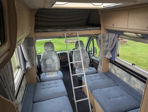 2005 Auto-Sleepers Nuevo — photo 21 of 26