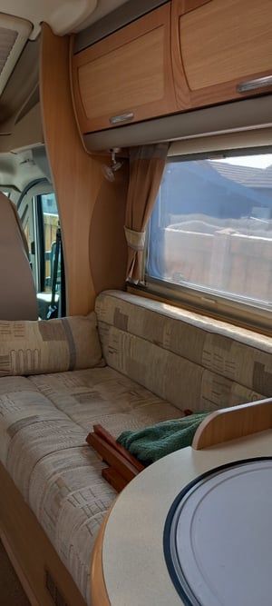 2007 Bessacarr E540 — photo 17 of 20