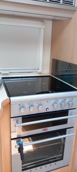 2007 Bessacarr E540 — photo 3 of 20