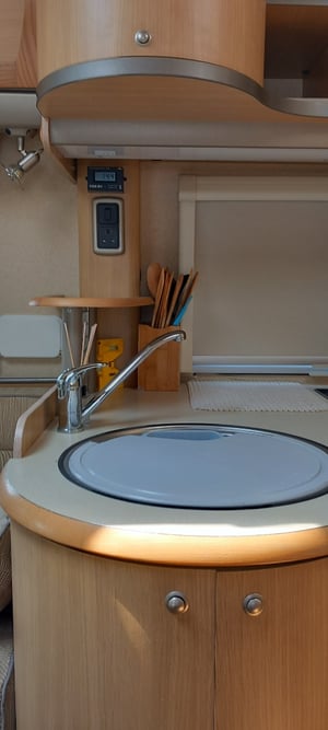 2007 Bessacarr E540 — photo 6 of 20