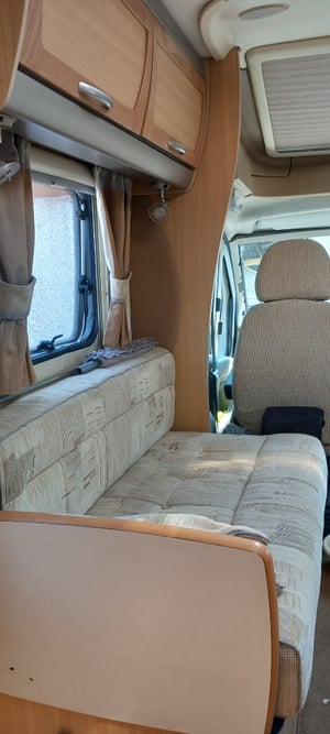 2007 Bessacarr E540 — photo 19 of 20