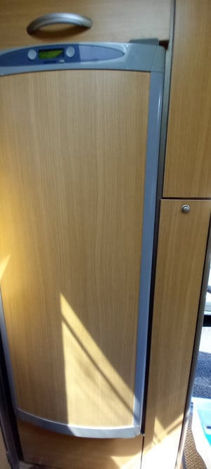 2007 Bessacarr E540 — photo 12 of 20
