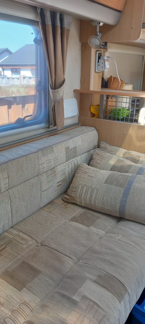 2007 Bessacarr E540 — photo 14 of 20