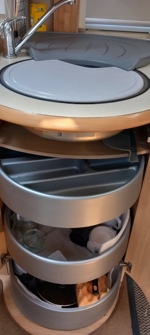 2007 Bessacarr E540 — photo 15 of 20