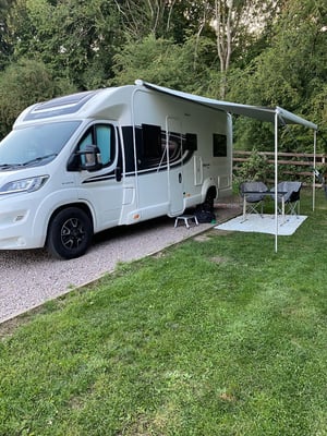 2021 Swift Escape 674 — photo 4 of 29