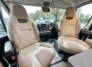 2021 Swift Escape 674 — photo 23 of 29