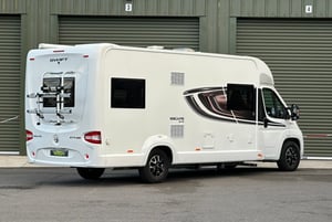 2021 Swift Escape 674 — photo 3 of 29