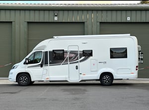 2021 Swift Escape 674 — photo 2 of 29