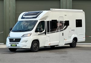 2021 Swift Escape 674 — photo 5 of 29