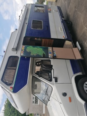 1991 Talbot Express — photo 1 of 4