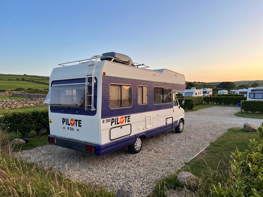 1991 Pilote R580 - Image 1