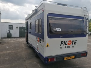 1991 Talbot Express — photo 3 of 4