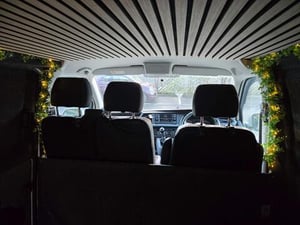 2020 Volkswagen Transporter Startline — photo 6 of 22