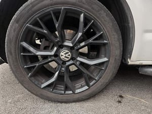 2020 Volkswagen Transporter Startline — photo 12 of 22