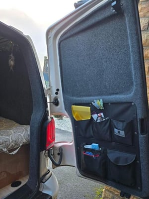 2020 Volkswagen Transporter Startline — photo 13 of 22