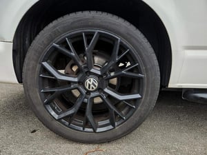 2020 Volkswagen Transporter Startline — photo 21 of 22