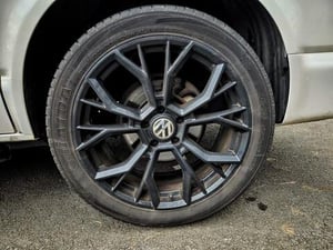 2020 Volkswagen Transporter Startline — photo 22 of 22