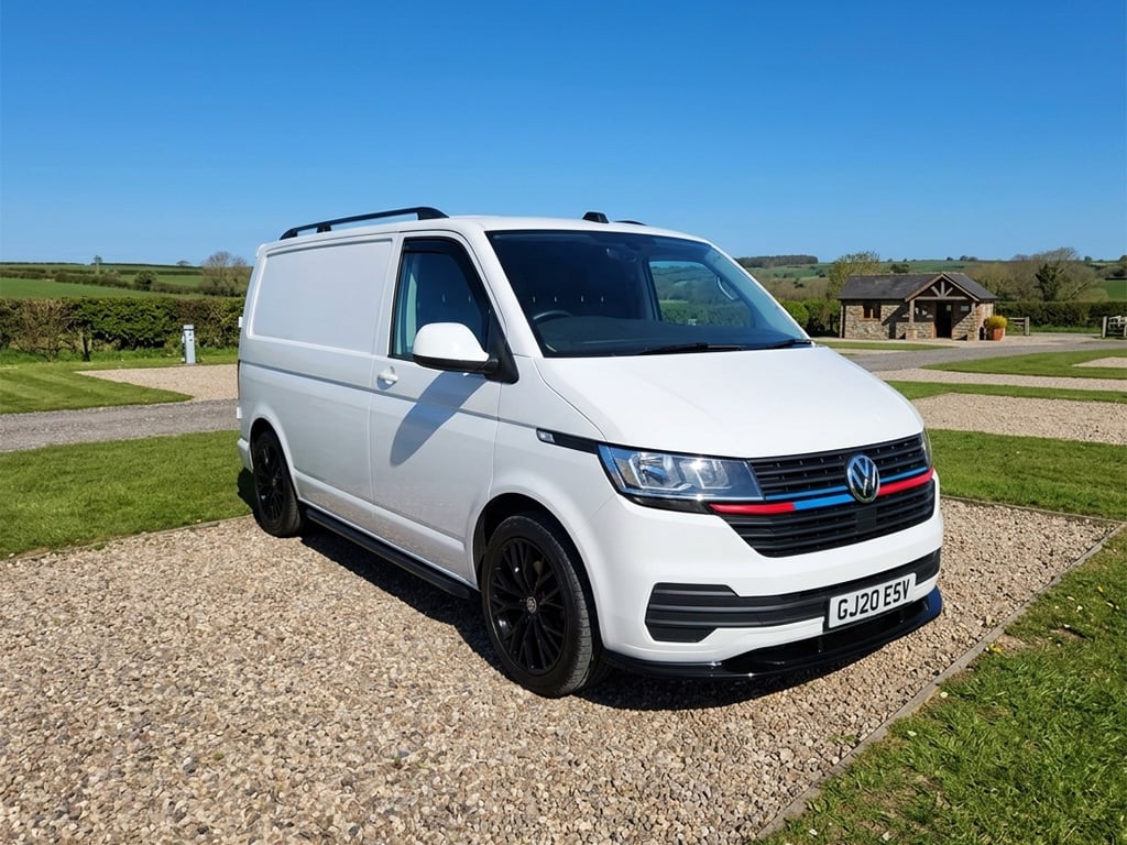 2020 Volkswagen Transporter Startline - Image 1