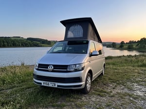 2016 Volkswagen T5 Campervan