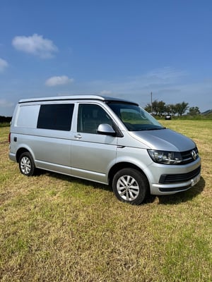 2016 Volkswagen Campervan — photo 5 of 14