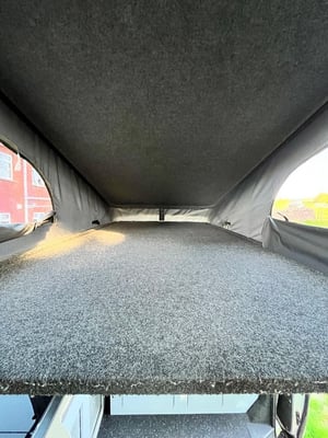 2016 Volkswagen Campervan — photo 13 of 14