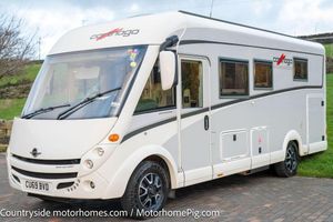 2019 Carthago C Compact Line 144 Q — photo 6 of 72