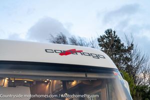 2019 Carthago C Compact Line 144 Q — photo 9 of 72