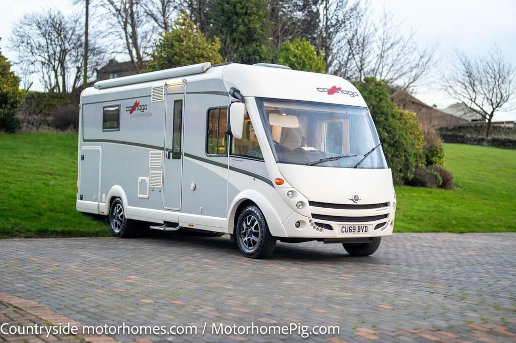 2019 Carthago C Compact Line 144 Q - Image 1