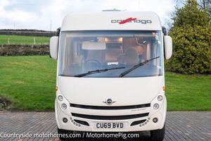 2019 Carthago C Compact Line 144 Q — photo 18 of 72