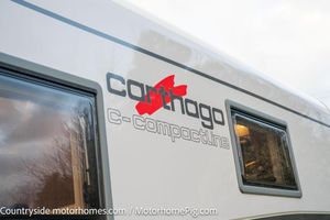 2019 Carthago C Compact Line 144 Q — photo 19 of 72