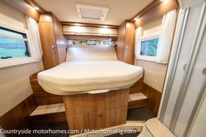 2019 Carthago C Compact Line 144 Q — photo 20 of 72