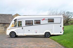 2019 Carthago C Compact Line 144 Q — photo 26 of 72