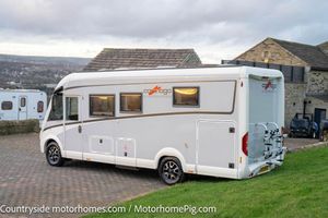 2019 Carthago C Compact Line 144 Q — photo 27 of 72
