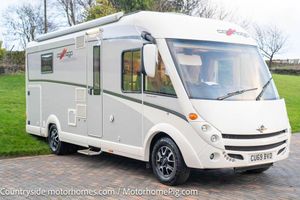 2019 Carthago C Compact Line 144 Q — photo 30 of 72