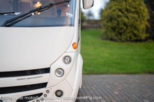 2019 Carthago C Compact Line 144 Q — photo 35 of 72
