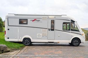 2019 Carthago C Compact Line 144 Q — photo 36 of 72
