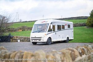 2019 Carthago C Compact Line 144 Q — photo 4 of 72