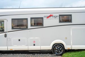 2019 Carthago C Compact Line 144 Q — photo 40 of 72