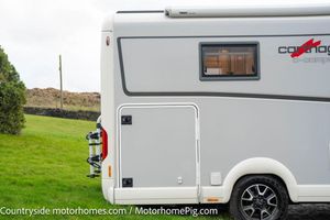 2019 Carthago C Compact Line 144 Q — photo 43 of 72