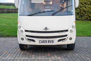 2019 Carthago C Compact Line 144 Q — photo 47 of 72