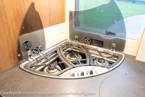 2019 Carthago C Compact Line 144 Q — photo 48 of 72