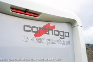 2019 Carthago C Compact Line 144 Q — photo 54 of 72