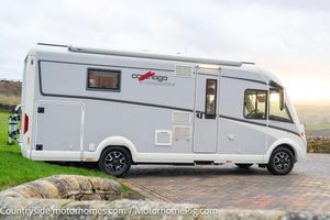 2019 Carthago C Compact Line 144 Q — photo 55 of 72