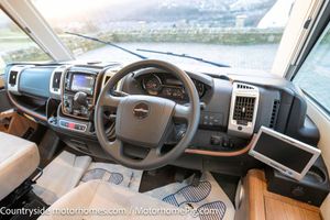 2019 Carthago C Compact Line 144 Q — photo 57 of 72