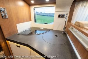 2019 Carthago C Compact Line 144 Q — photo 61 of 72